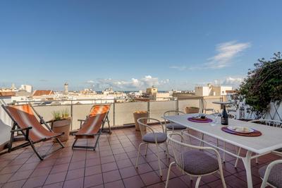 GuestHost - Attico Umbertino Design Apartment with Terrace