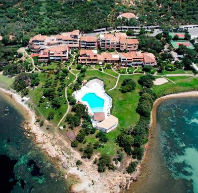 Residence sul Mare a Porto Rotondo