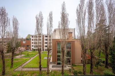Balcony Bliss! Elegant Parma Residency