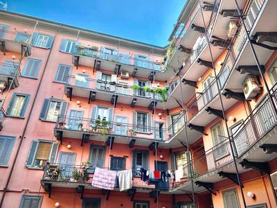 Alla moda Milano Porta Romana M3 Lodi Tibb self-check-in