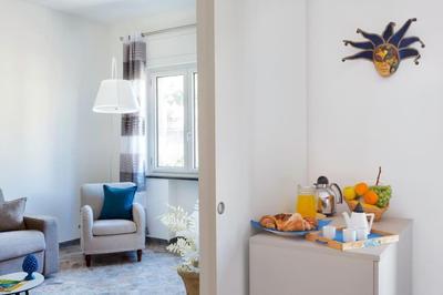 AnGi’s Apartment - Around Sorrento