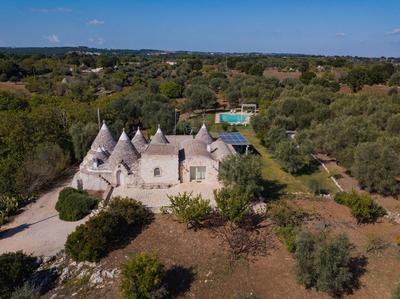 HelloApulia - Trulli tra Pietre Full