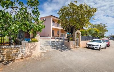 Villa Ketty in Fažana with playground, sea view and private pool