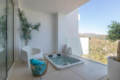 Espectacular apartamento jacuzzi