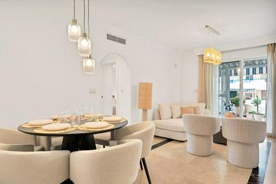 Marbella Beachfront - Exclusivo apartamento en primera linea de playa