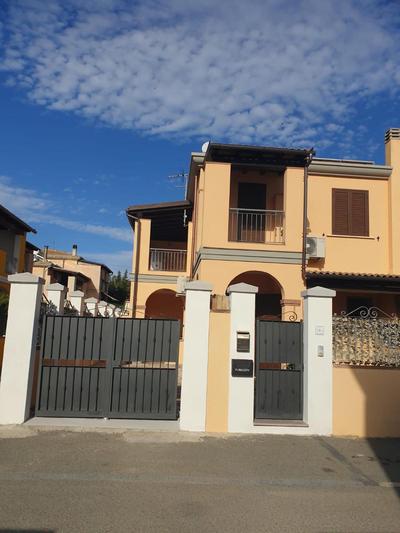 Lito’s house in Villasimius