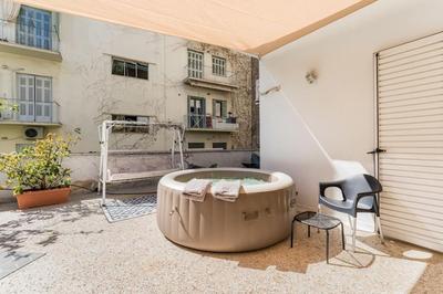 Amazing 3BDR Apt with Unique Roof Garden in Plaka
