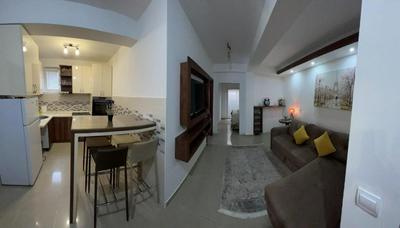 Apartment with three Rooms