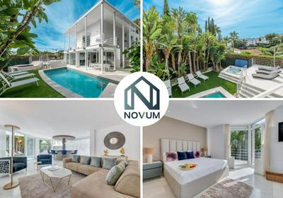 Tropical 4 BDRM Villa in Prime Location w Jacuzzi
