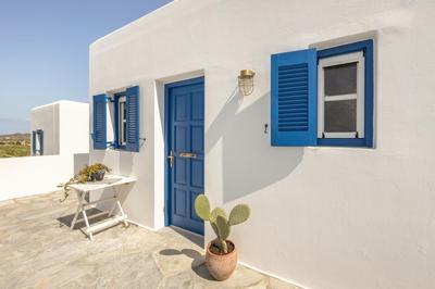 Walk to Naousa - 1BR House - Peppermint Piperi