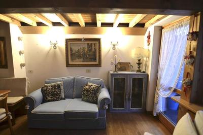 Cozy attic in the center of San Vito