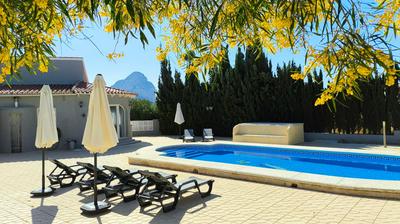 Casa Romantica - Calpe