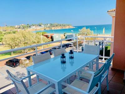 Exclusivo ático frente al Mar en s'Agaró