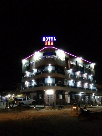 EKA ELITE HOTEL