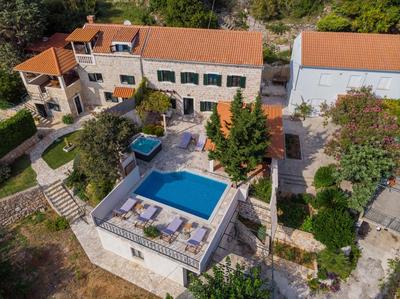 Villa Tereza with Private Pool Sea View