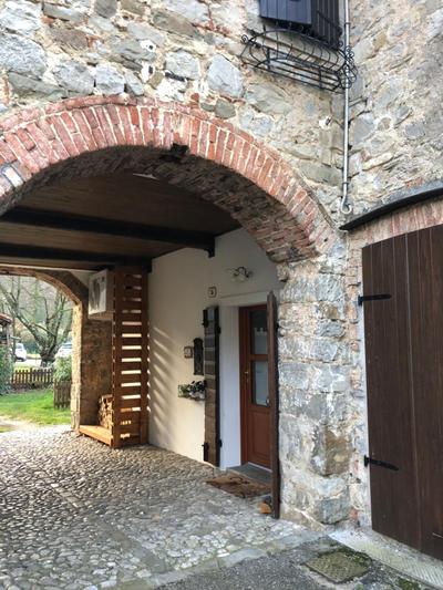 Casa Borc di Nelle