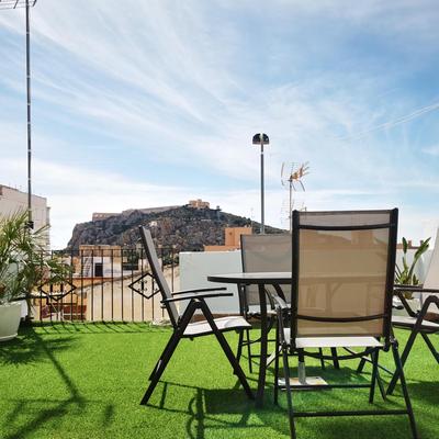 Casa Canela en Rama junto Playa Levante - By Aloha Palma