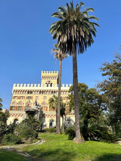 La casa della nonna