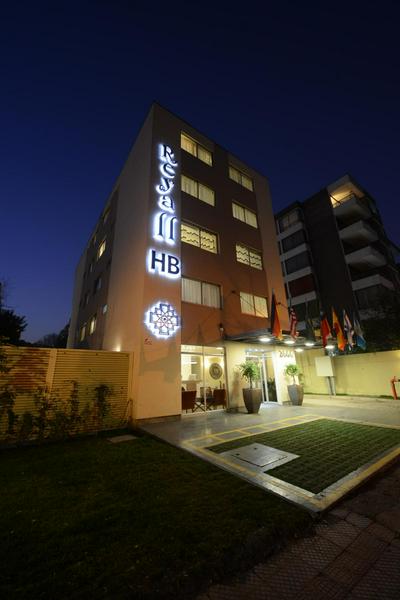 Hotel Boutique Reyall