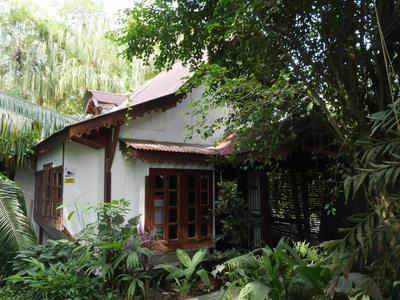 Hotel Mandacarú Puerto Viejo