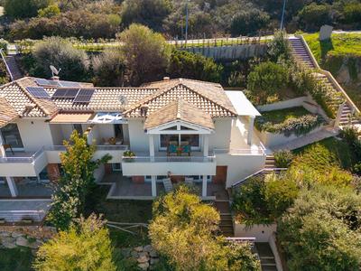 Villa Arcobaleno sul mare
