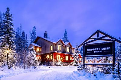 Copper Horse Lodge
