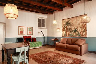 Charming apartment in Monti, steps to Colosseum