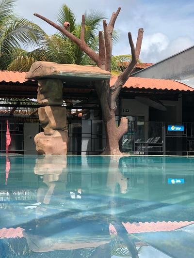 Pousada Aguas Quentes