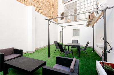 Amplio Apartamento Cerca Centro Histórico y Turia 5pax 2 Bath