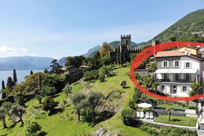 Villa al Castello - Pool - direkte Seefront - 12 Gäste - 4SZ - 4 Bäder