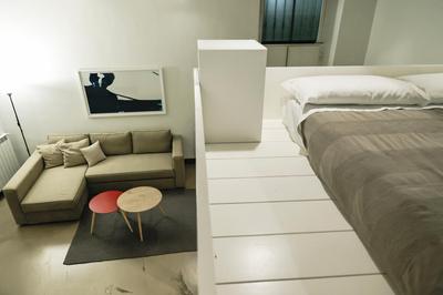 Stylish Roman Loft in Monti area, near Colosseum
