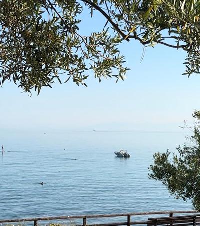 Mola Kalyva SeaView Mesidrili