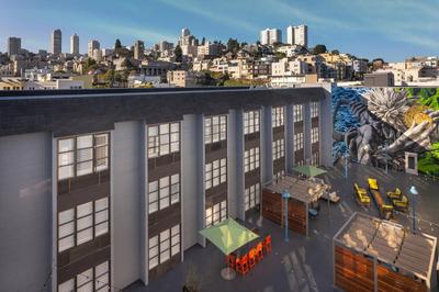 Marriott Vacation Club®, San Francisco  