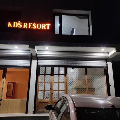 KD's RESORT BHADERWAH