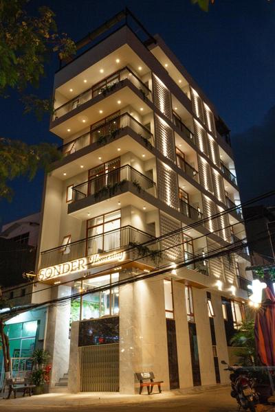 Sonder Homestay Quy Nhon