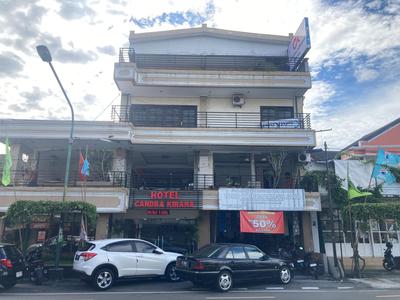 Hotel Candra Kirana Syariah Prawirotaman Yogyakarta Mitra RedDoorz