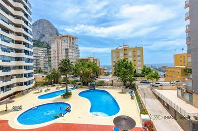 13D TB 2 dormitorios vistas al mar