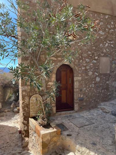 MONOVASIA SUITES Tholos Hammam