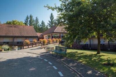 Hôtel Restaurant La Vallée Noble, proche Eguisheim Colmar