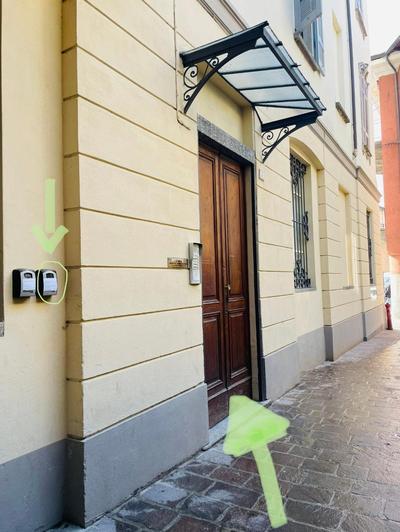 Apartment Menaggino