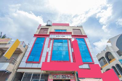 Hotel O Royal Residency Near Hare Krishna Hill