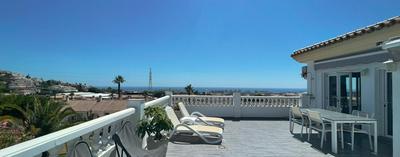 Atico Montesol Sea Views