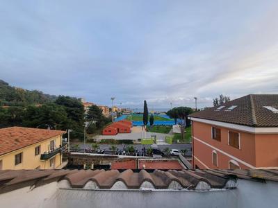mare in pista