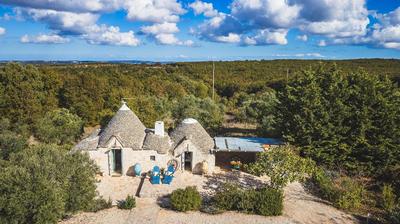 HelloApulia Trullo Mario