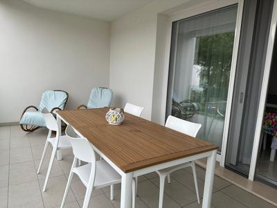 Agua Apartment with beach included