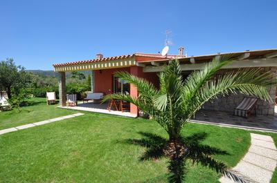 Affittacamere B&B La Villa dei Graniti