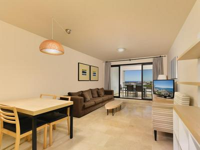 Apartamento 3 dormitorios lateral