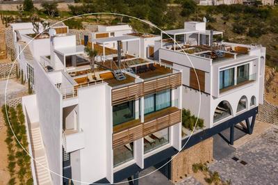Wind Rose Wellness Villas, Villa Maestral
