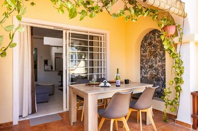 TOWNHOUSE CASA MER .TERRACE AND POOL