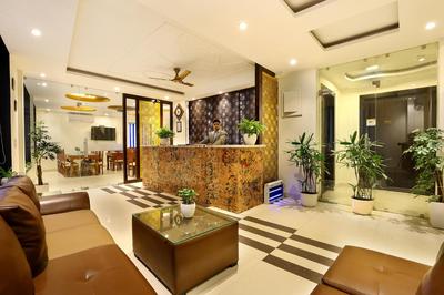 Hotel Emblem Suites Aerocity - Free Aiport Pickup or Drop